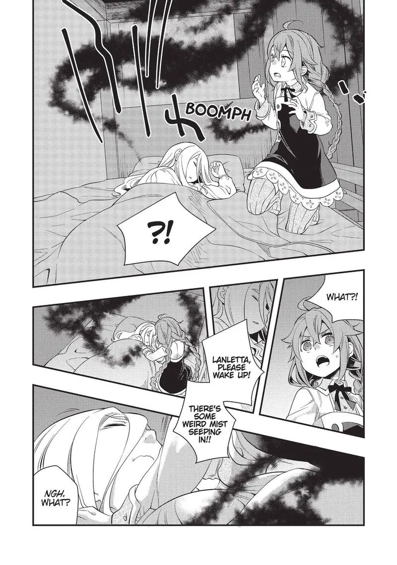 Mushoku Tensei - Roxy is Serious Chapter 33 page 11