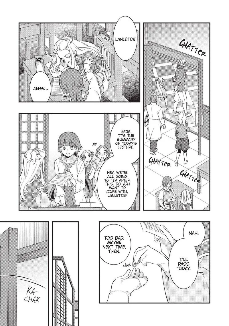 Mushoku Tensei - Roxy is Serious Chapter 33 page 4