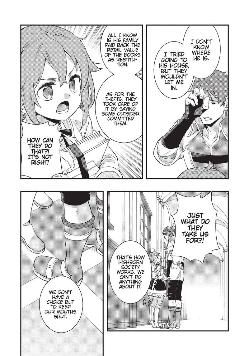 Mushoku Tensei - Roxy is Serious Chapter 33 page 17