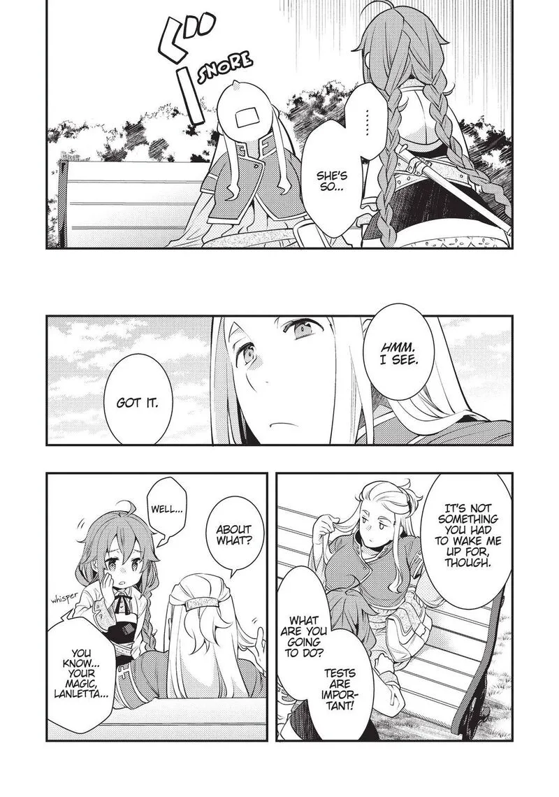 Mushoku Tensei - Roxy is Serious Chapter 33 page 25