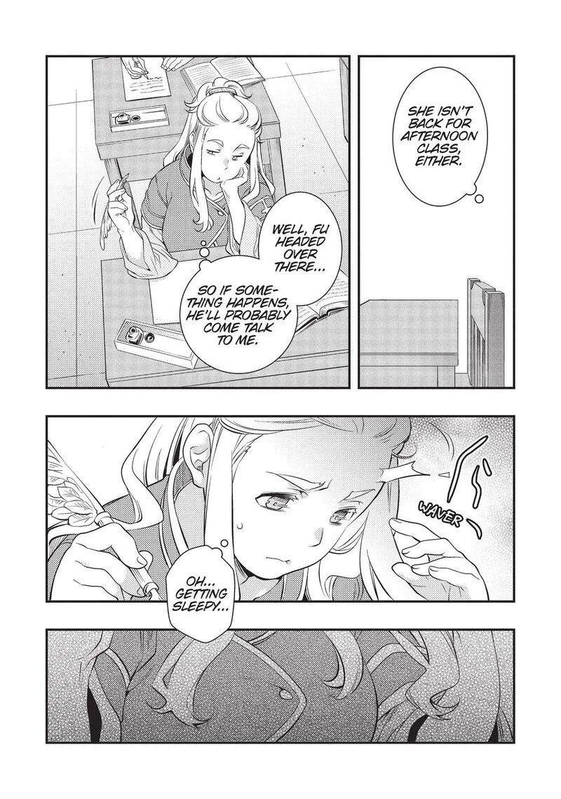 Mushoku Tensei - Roxy is Serious Chapter 33 page 2