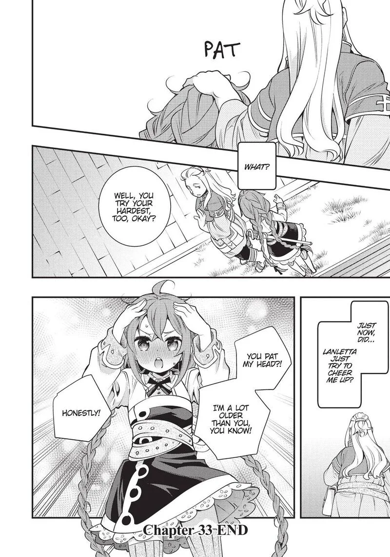 Mushoku Tensei - Roxy is Serious Chapter 33 page 28