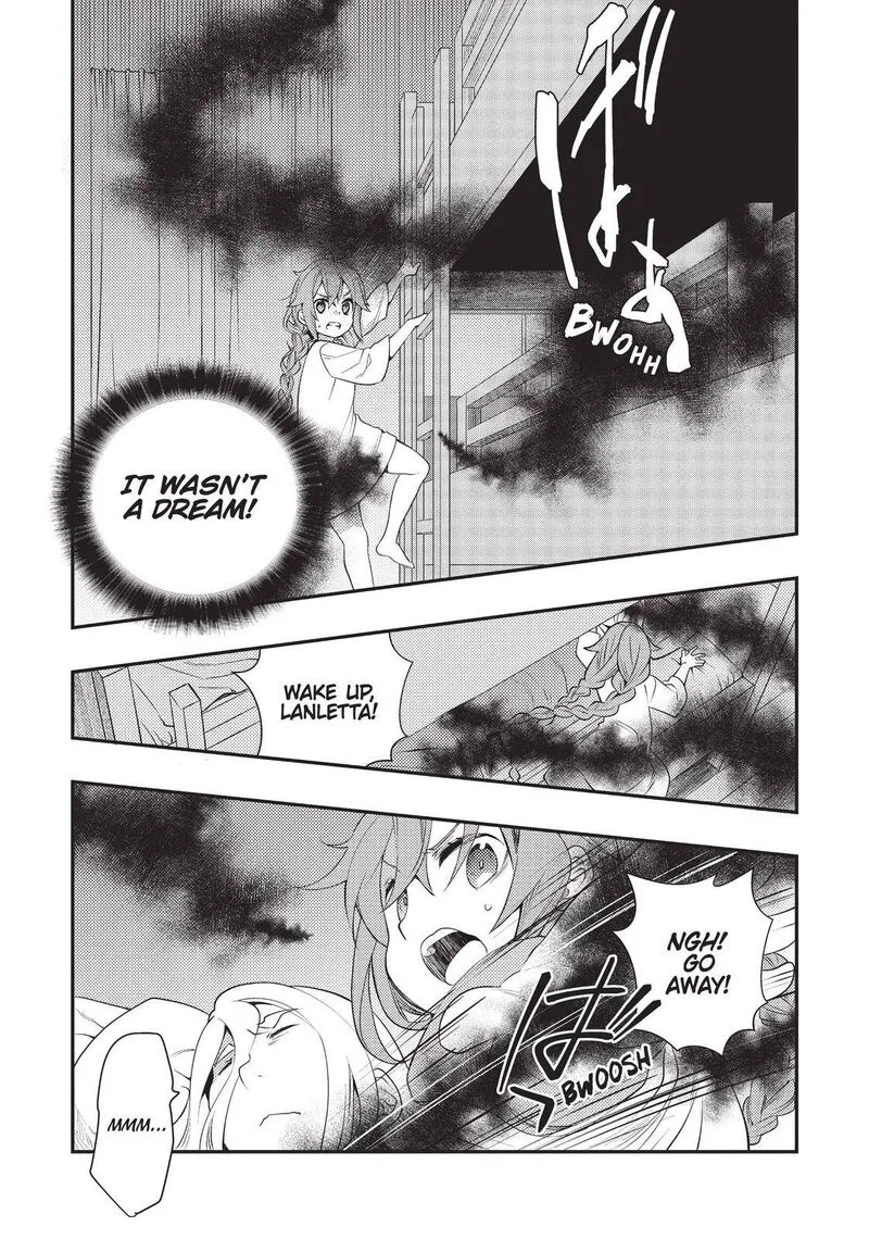 Mushoku Tensei - Roxy is Serious Chapter 33 page 19
