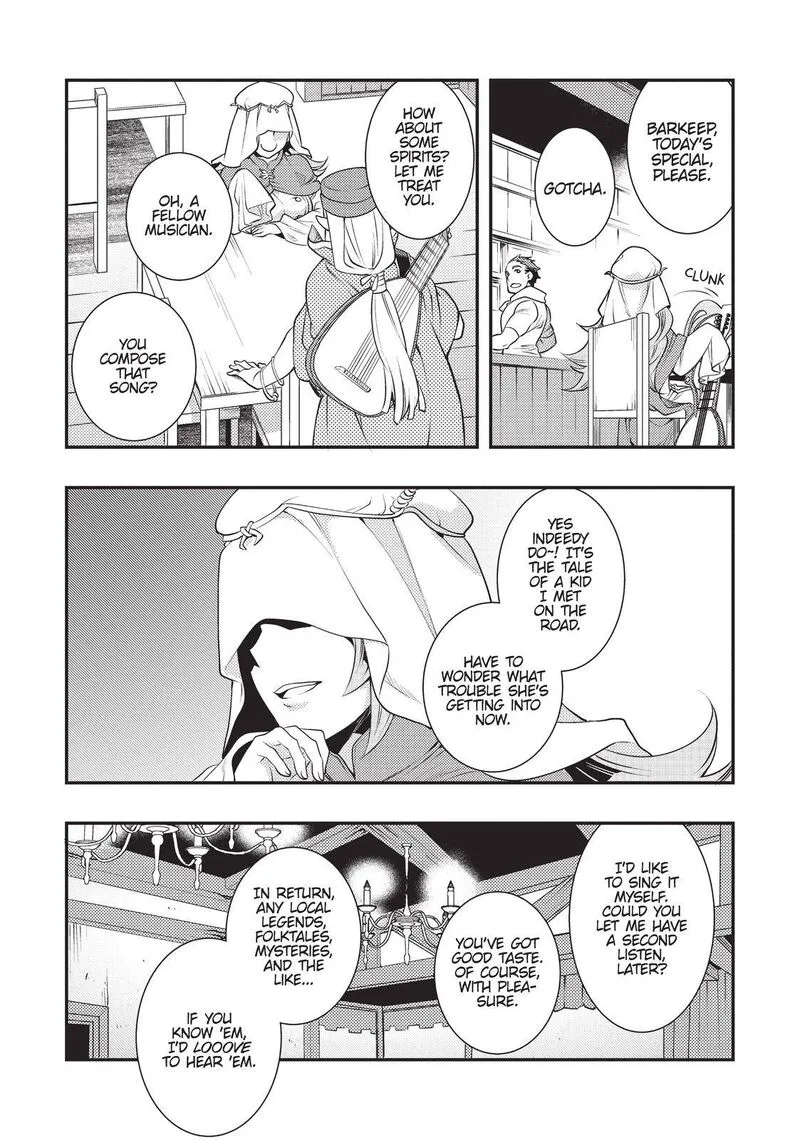 Mushoku Tensei - Roxy is Serious Chapter 34 page 16