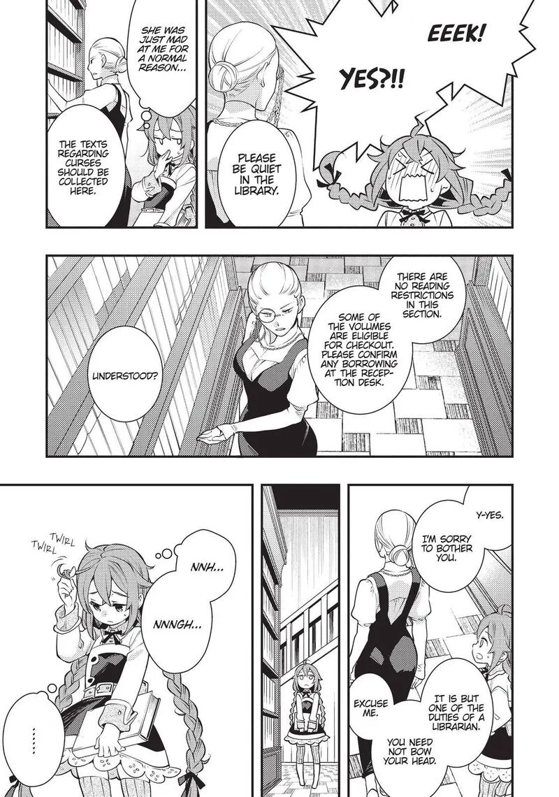 Mushoku Tensei - Roxy is Serious Chapter 34 page 9