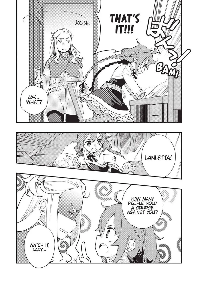 Mushoku Tensei - Roxy is Serious Chapter 34 page 11