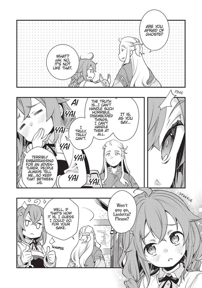 Mushoku Tensei - Roxy is Serious Chapter 34 page 24