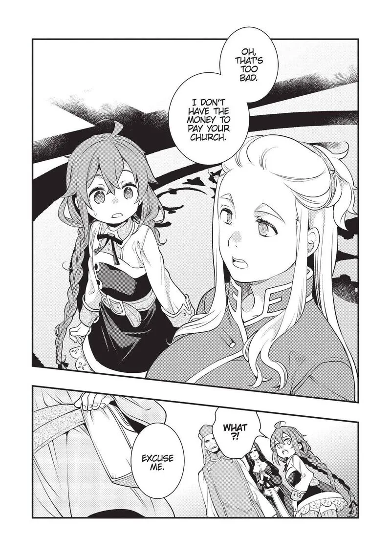 Mushoku Tensei - Roxy is Serious Chapter 34 page 28