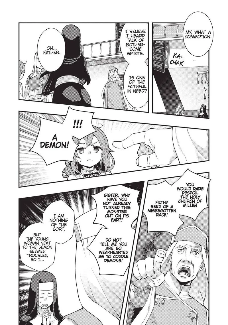 Mushoku Tensei - Roxy is Serious Chapter 34 page 26