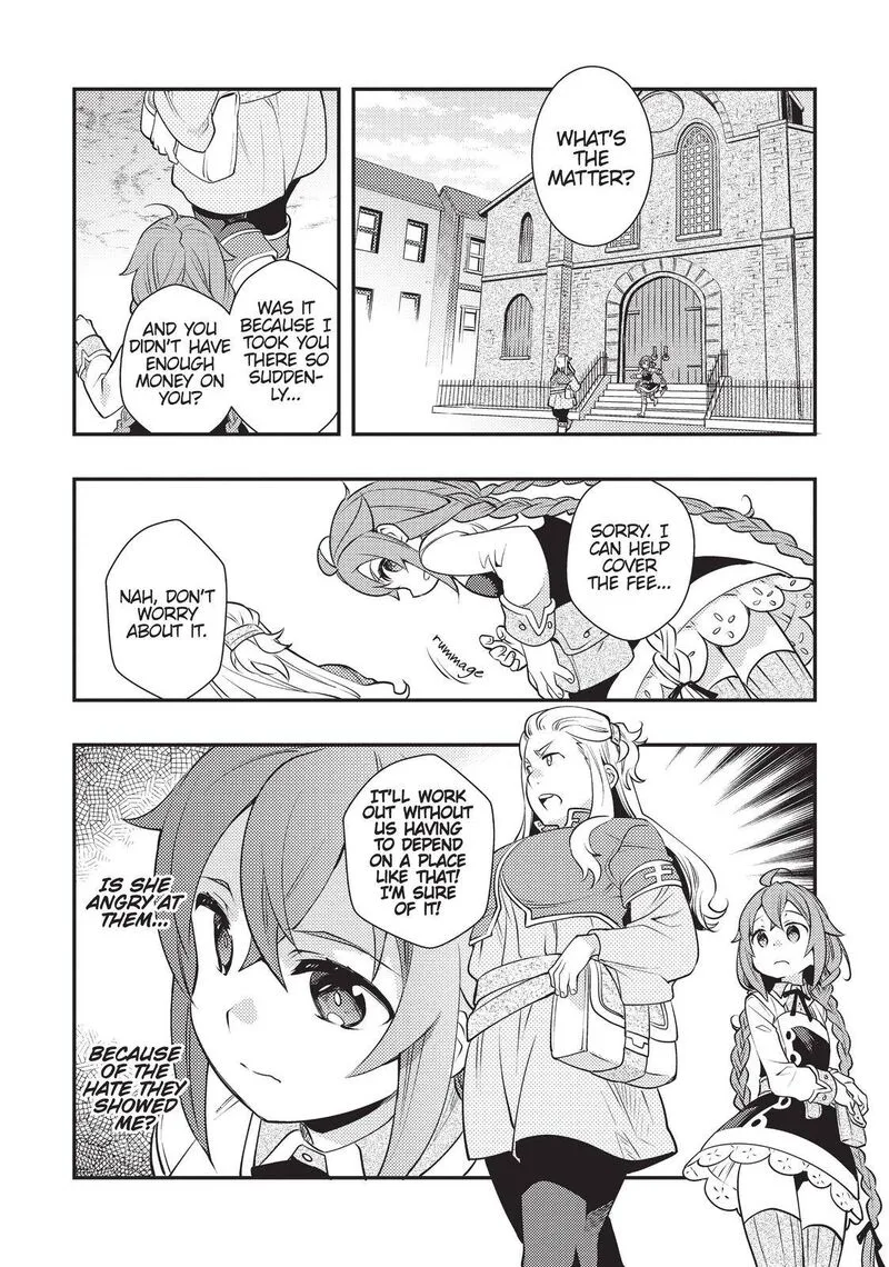 Mushoku Tensei - Roxy is Serious Chapter 34 page 29