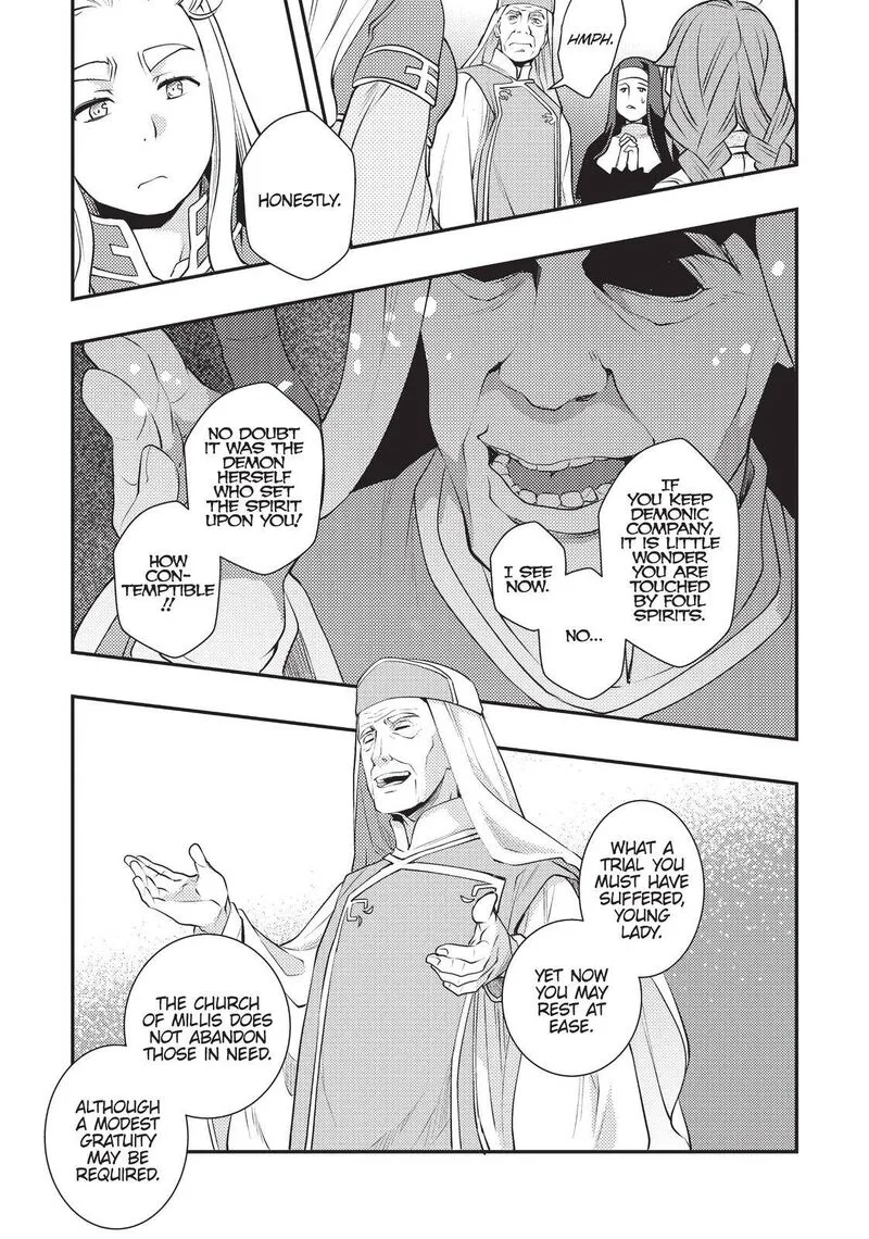 Mushoku Tensei - Roxy is Serious Chapter 34 page 27