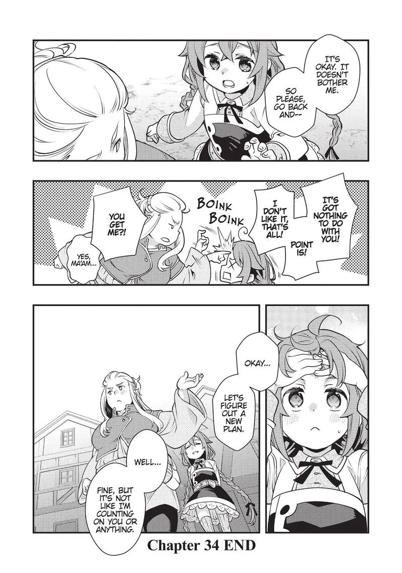 Mushoku Tensei - Roxy is Serious Chapter 34 page 30