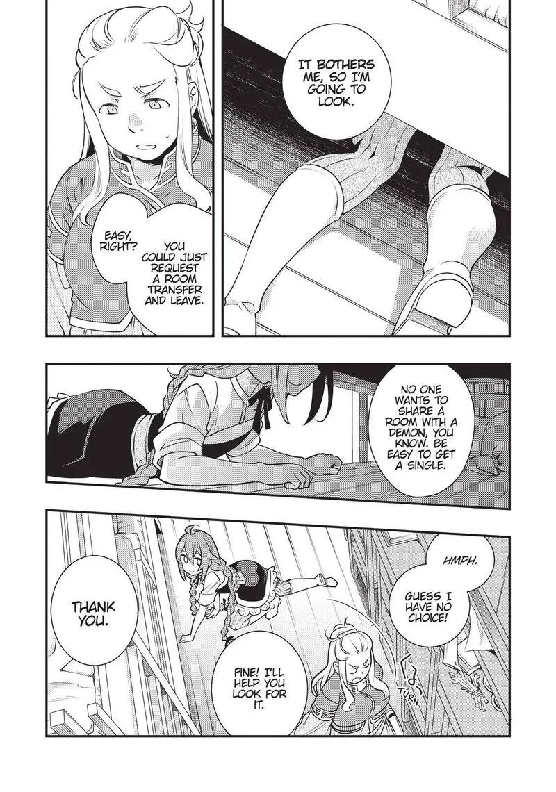 Mushoku Tensei - Roxy is Serious Chapter 34 page 13