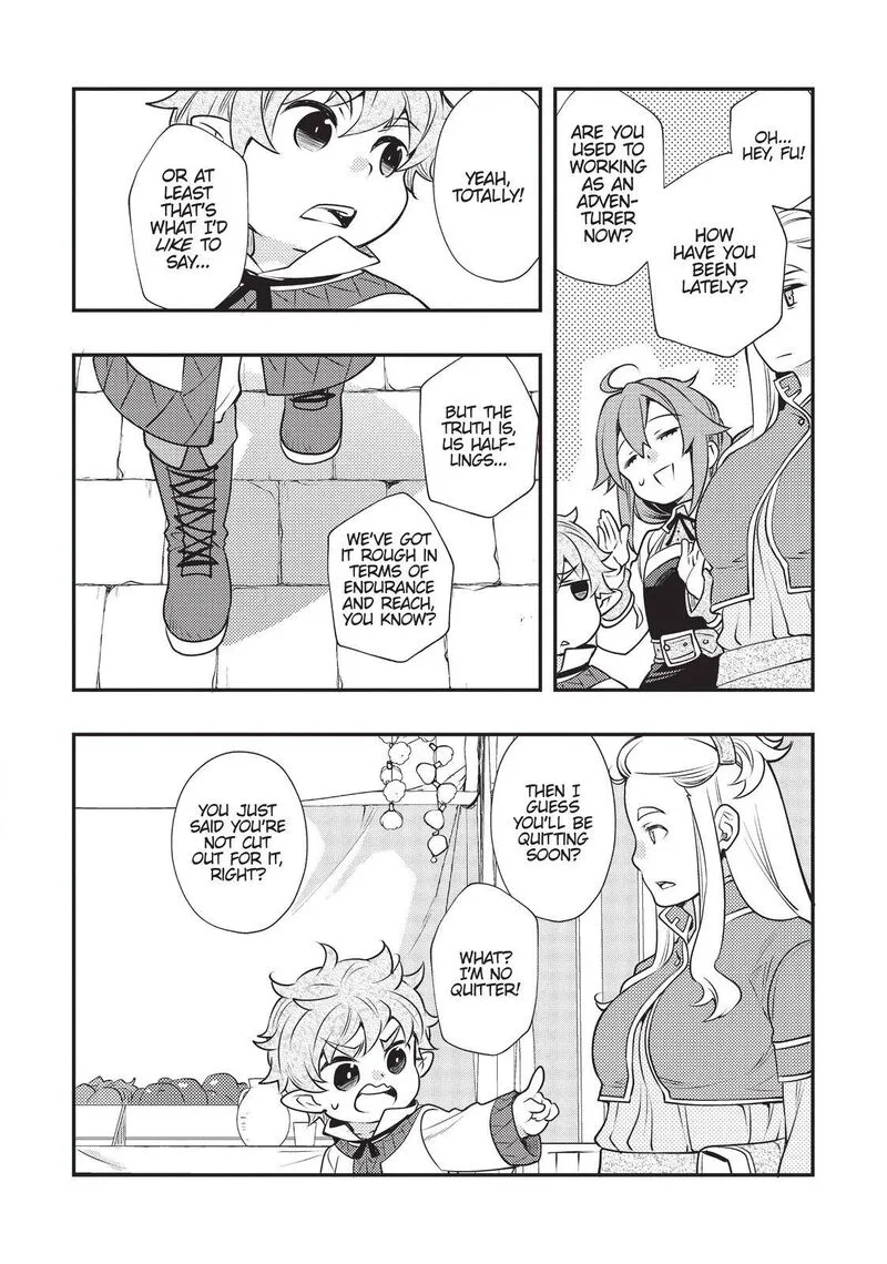 Mushoku Tensei - Roxy is Serious Chapter 35 page 8