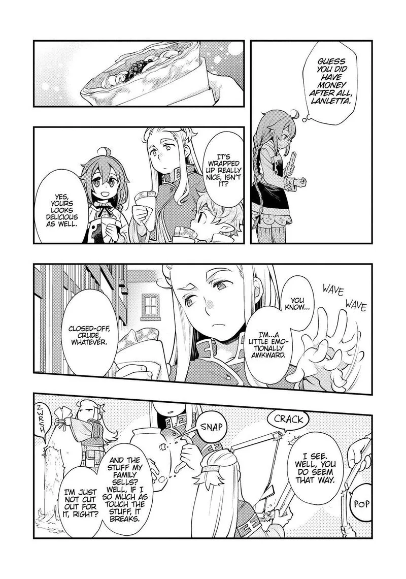 Mushoku Tensei - Roxy is Serious Chapter 35 page 11