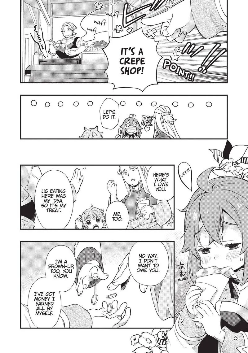 Mushoku Tensei - Roxy is Serious Chapter 35 page 10