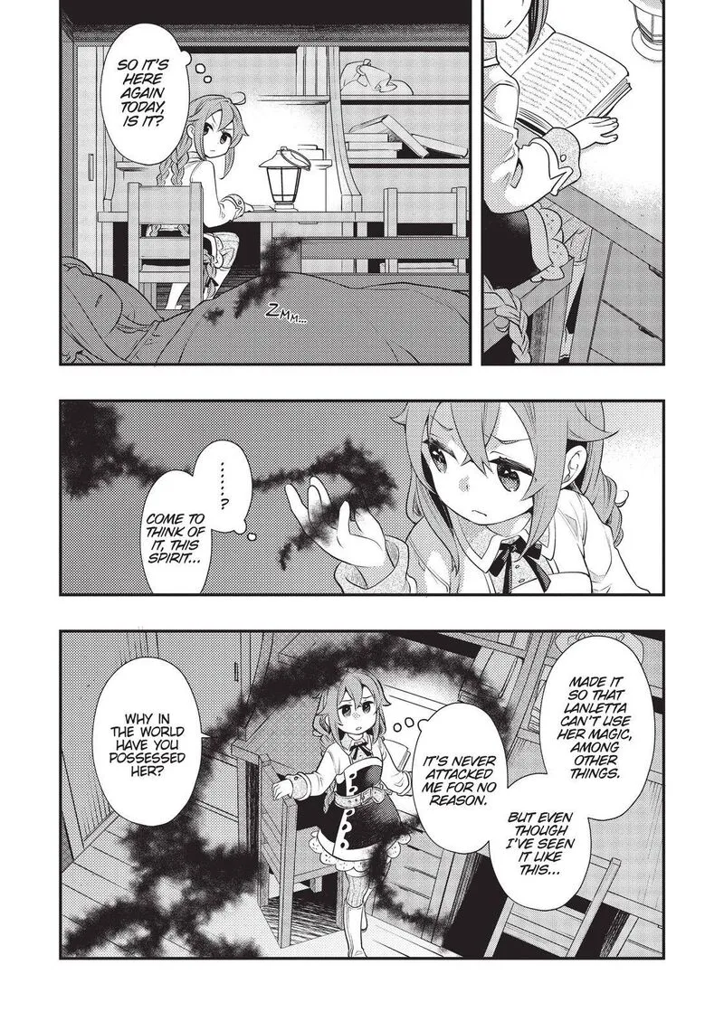 Mushoku Tensei - Roxy is Serious Chapter 35 page 17
