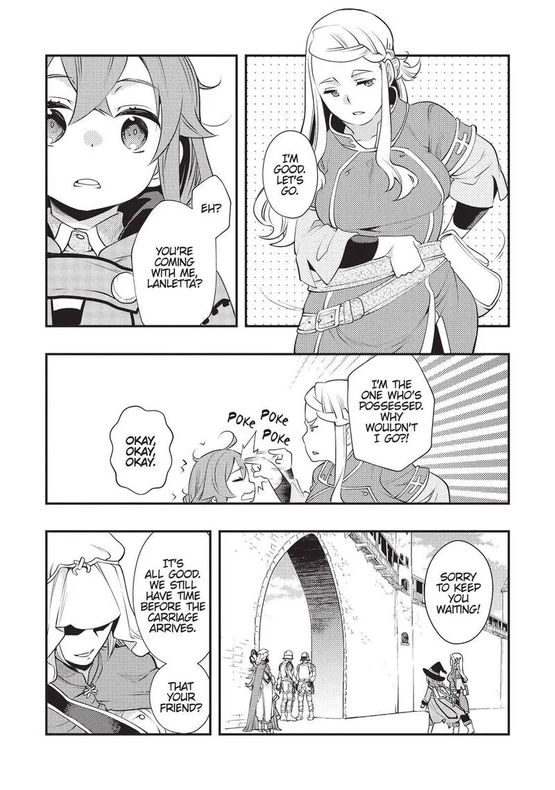 Mushoku Tensei - Roxy is Serious Chapter 35 page 27