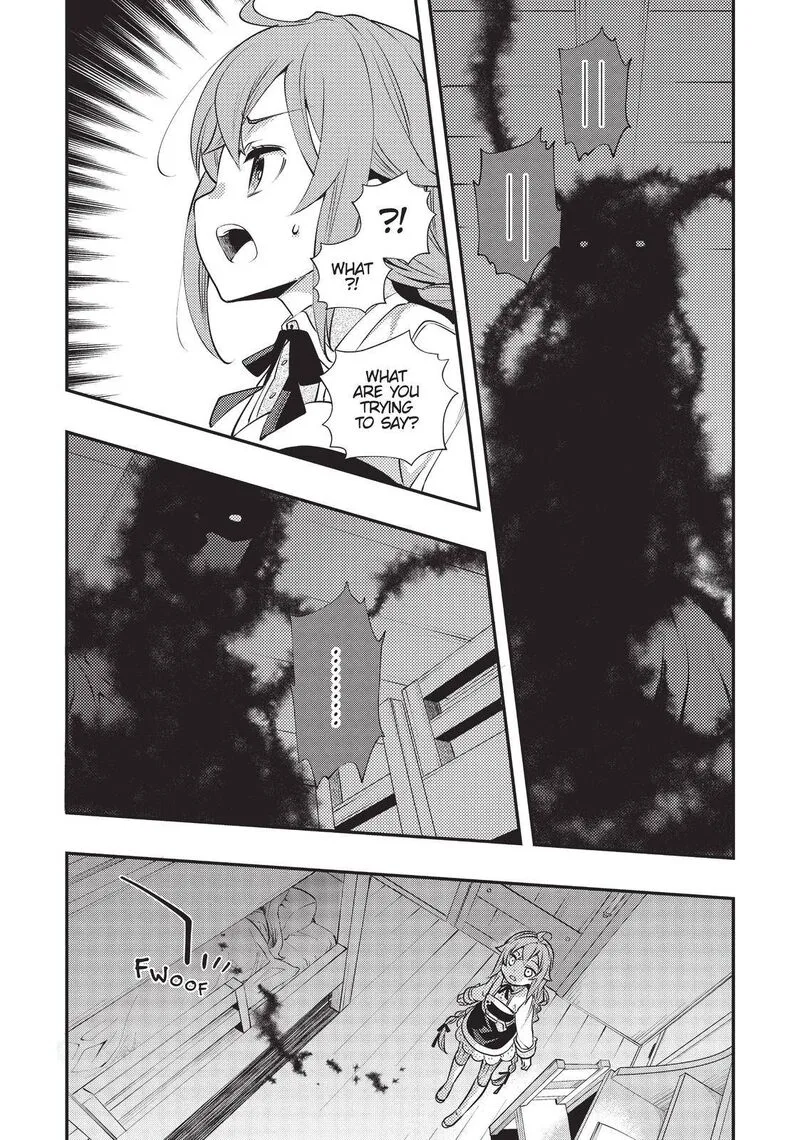 Mushoku Tensei - Roxy is Serious Chapter 35 page 19