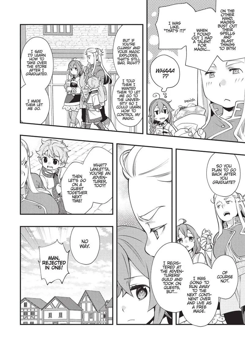 Mushoku Tensei - Roxy is Serious Chapter 35 page 12