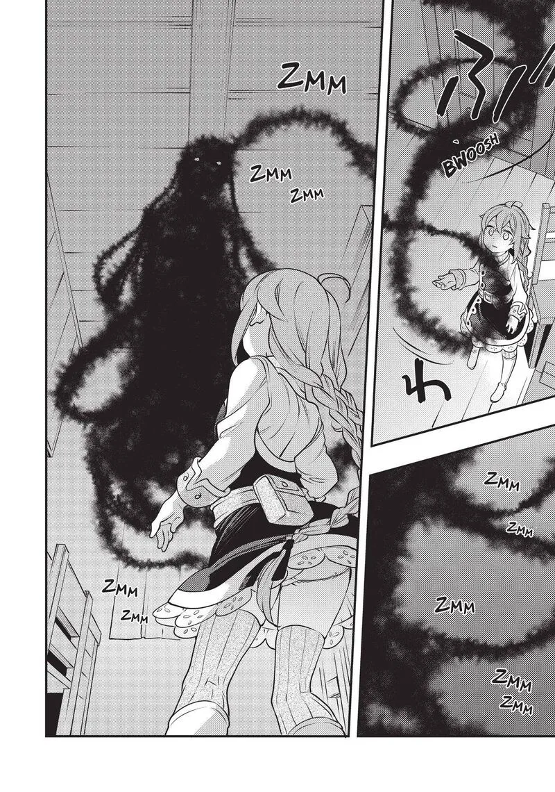 Mushoku Tensei - Roxy is Serious Chapter 35 page 18