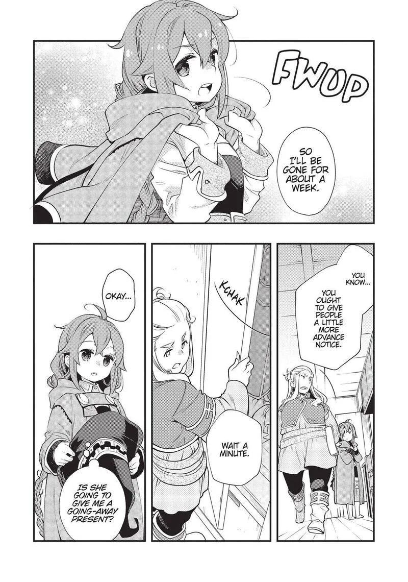 Mushoku Tensei - Roxy is Serious Chapter 35 page 26