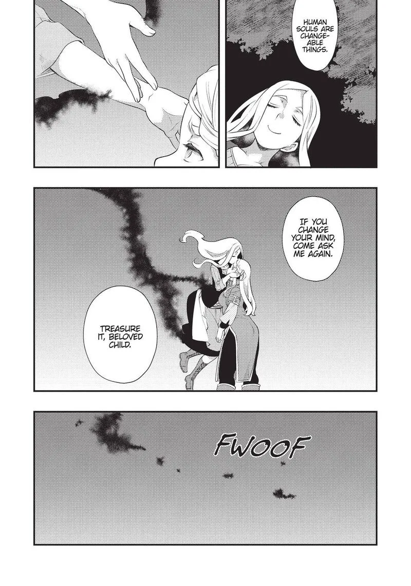 Mushoku Tensei - Roxy is Serious Chapter 36 page 22