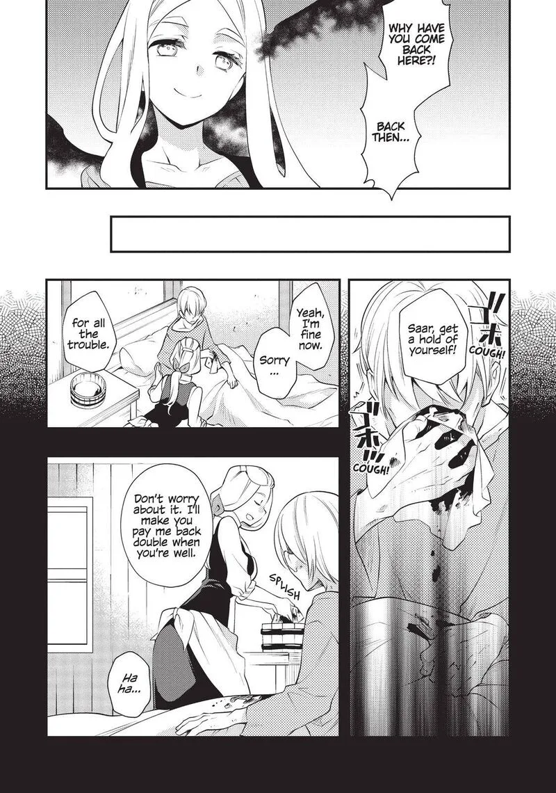 Mushoku Tensei - Roxy is Serious Chapter 36 page 15