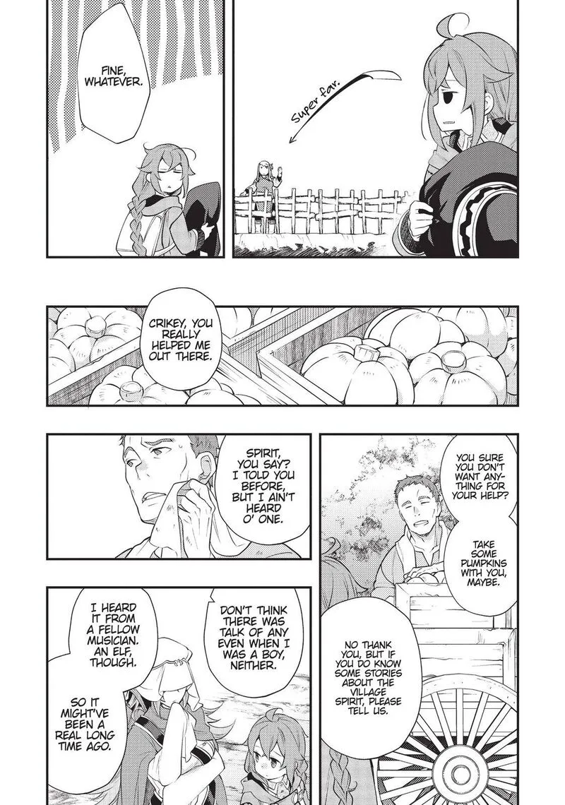 Mushoku Tensei - Roxy is Serious Chapter 36 page 5