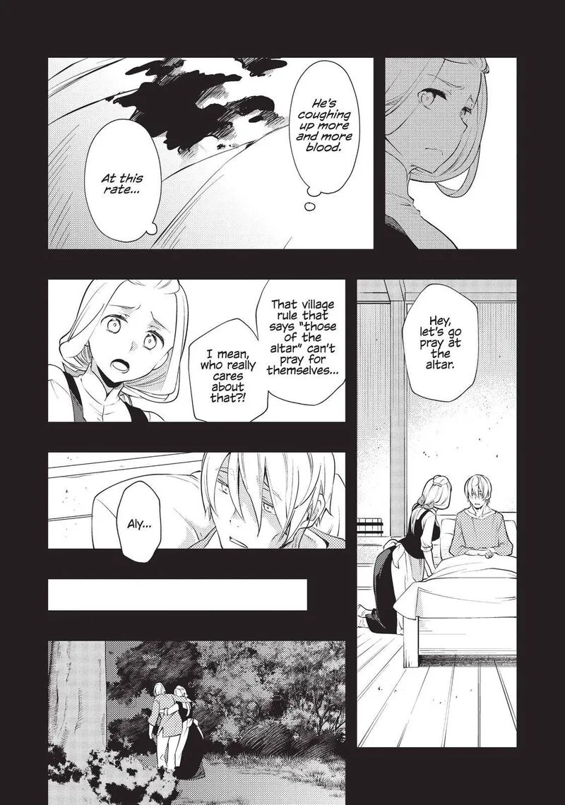 Mushoku Tensei - Roxy is Serious Chapter 36 page 16