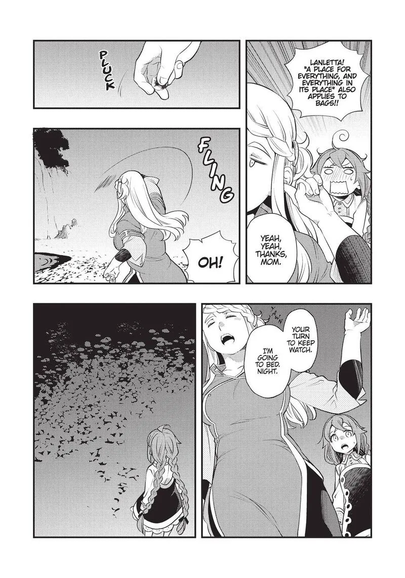 Mushoku Tensei - Roxy is Serious Chapter 36 page 25