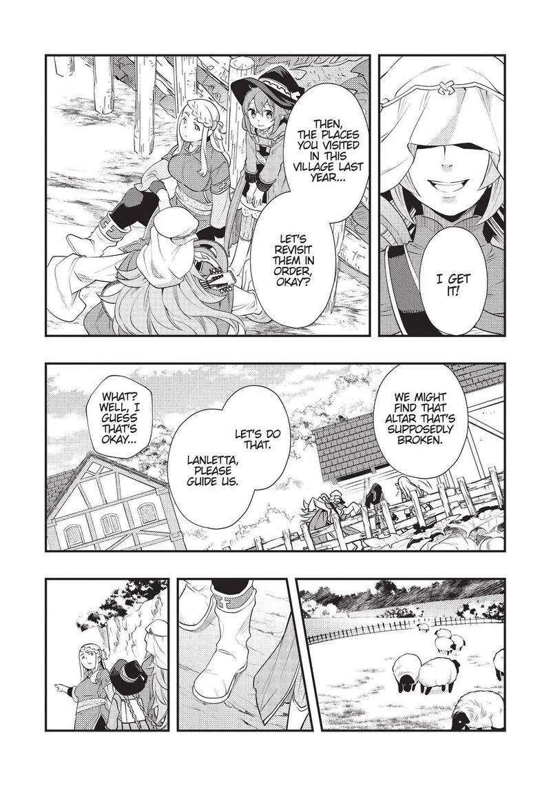 Mushoku Tensei - Roxy is Serious Chapter 36 page 10