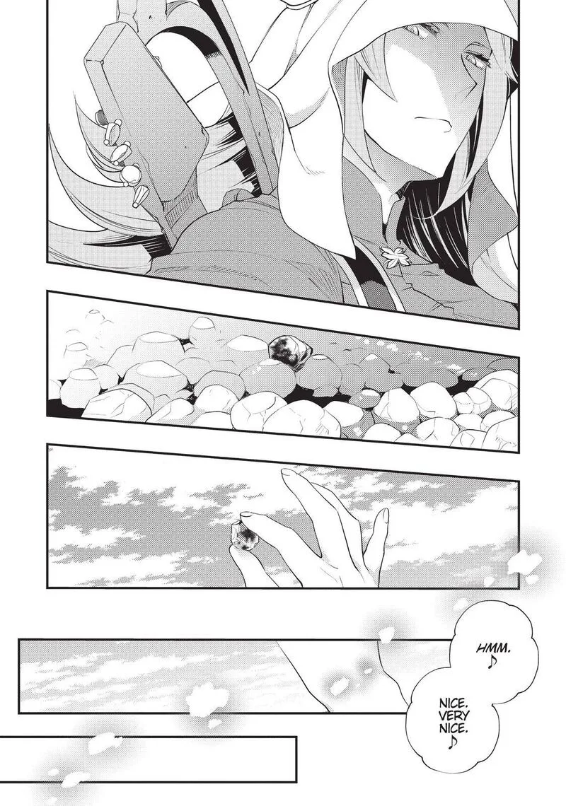 Mushoku Tensei - Roxy is Serious Chapter 36 page 27