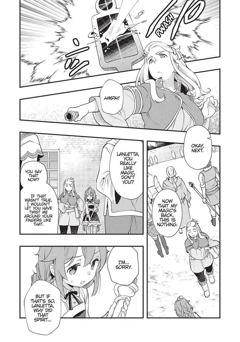 Mushoku Tensei - Roxy is Serious Chapter 36 page 28