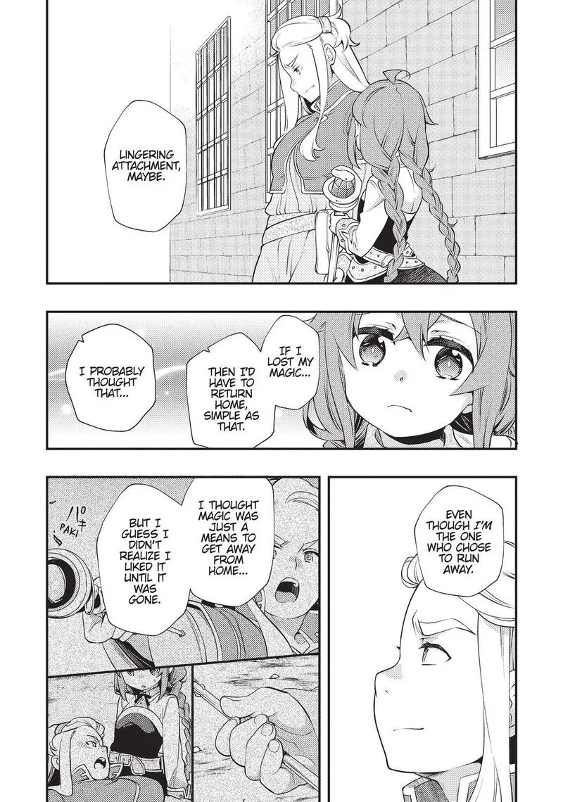Mushoku Tensei - Roxy is Serious Chapter 36 page 29