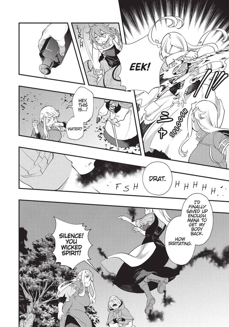 Mushoku Tensei - Roxy is Serious Chapter 36 page 14
