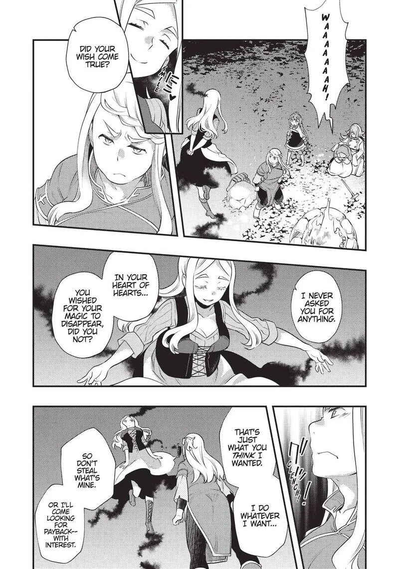 Mushoku Tensei - Roxy is Serious Chapter 36 page 21