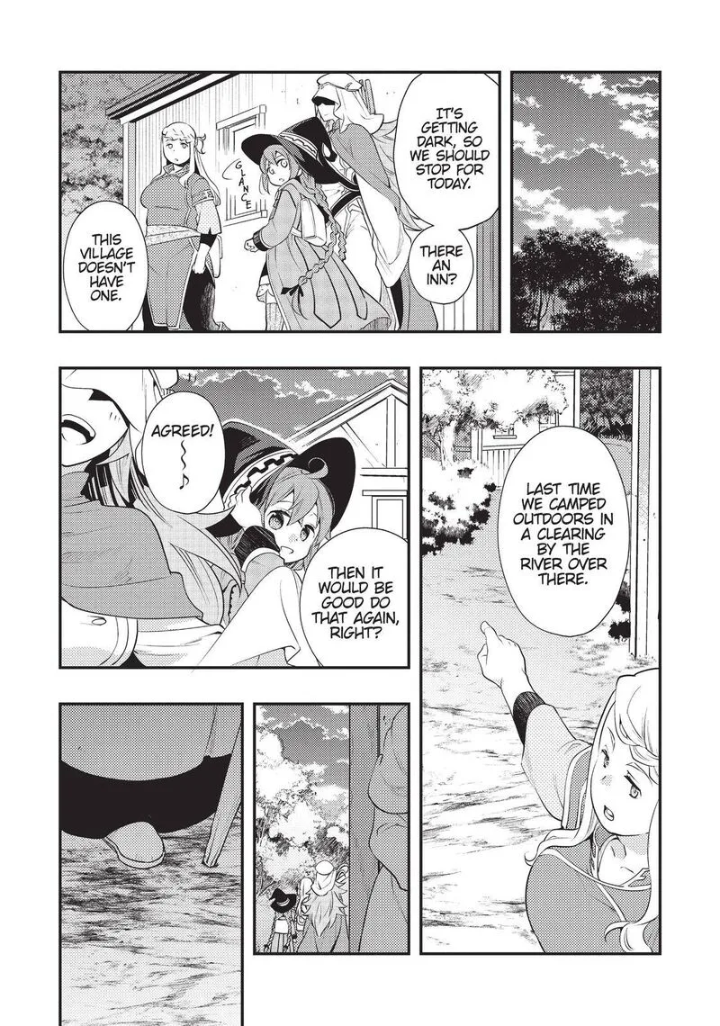 Mushoku Tensei - Roxy is Serious Chapter 36 page 11