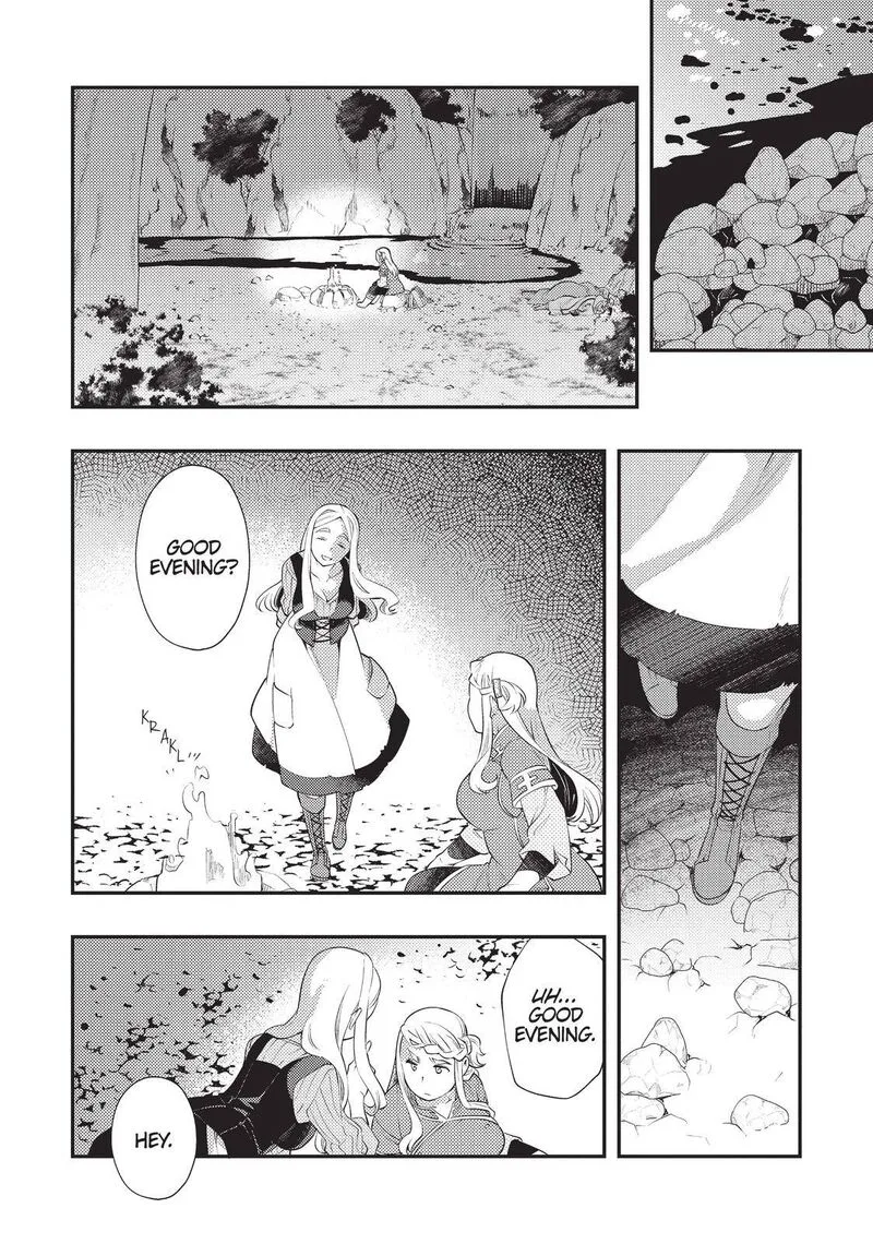 Mushoku Tensei - Roxy is Serious Chapter 36 page 12