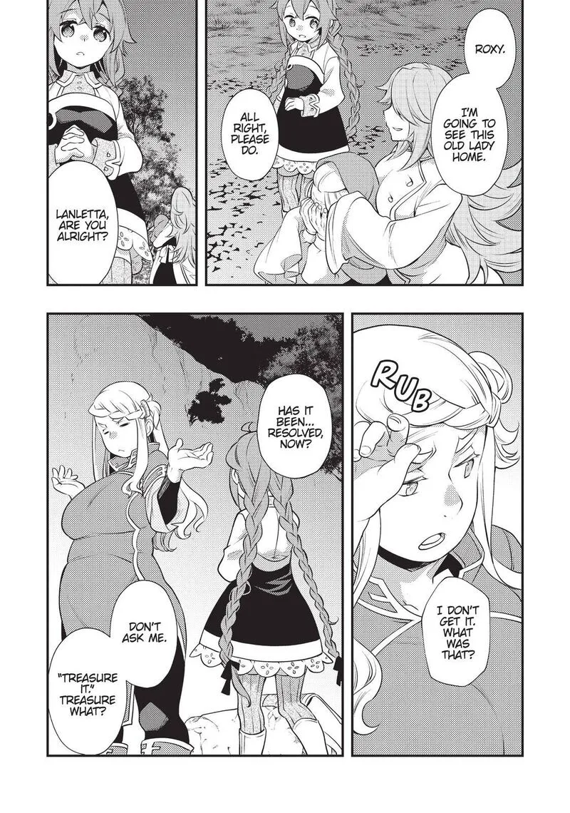 Mushoku Tensei - Roxy is Serious Chapter 36 page 23