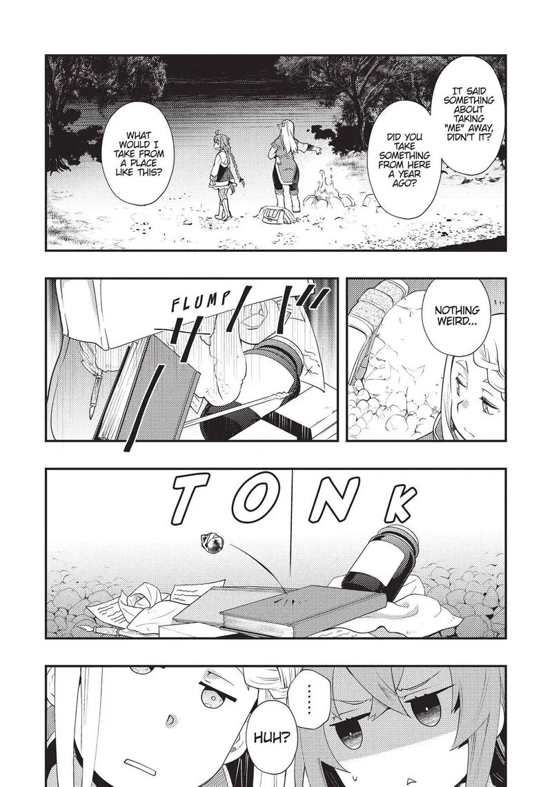Mushoku Tensei - Roxy is Serious Chapter 36 page 24