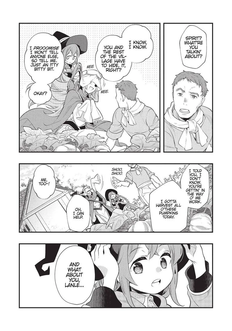 Mushoku Tensei - Roxy is Serious Chapter 36 page 4