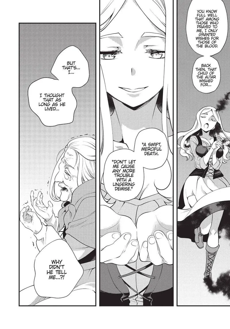 Mushoku Tensei - Roxy is Serious Chapter 36 page 20
