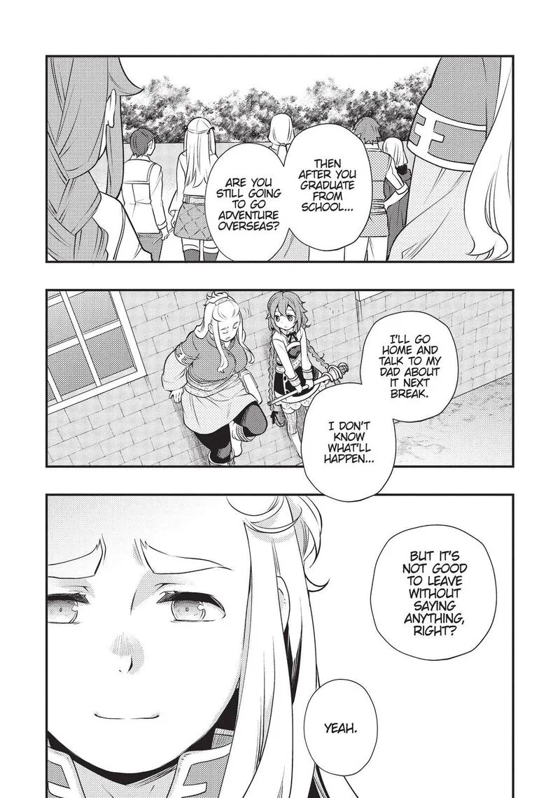 Mushoku Tensei - Roxy is Serious Chapter 36 page 30