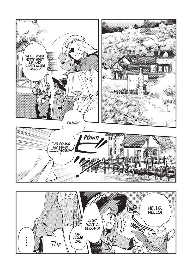Mushoku Tensei - Roxy is Serious Chapter 36 page 3