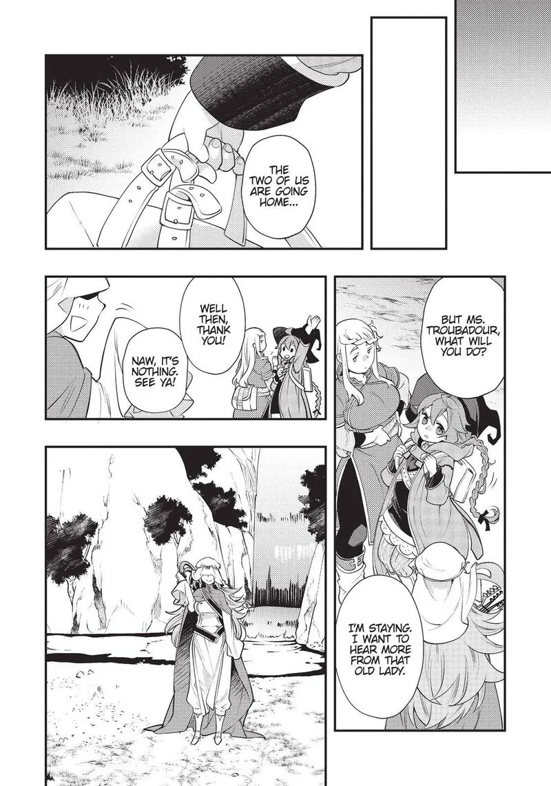 Mushoku Tensei - Roxy is Serious Chapter 36 page 26
