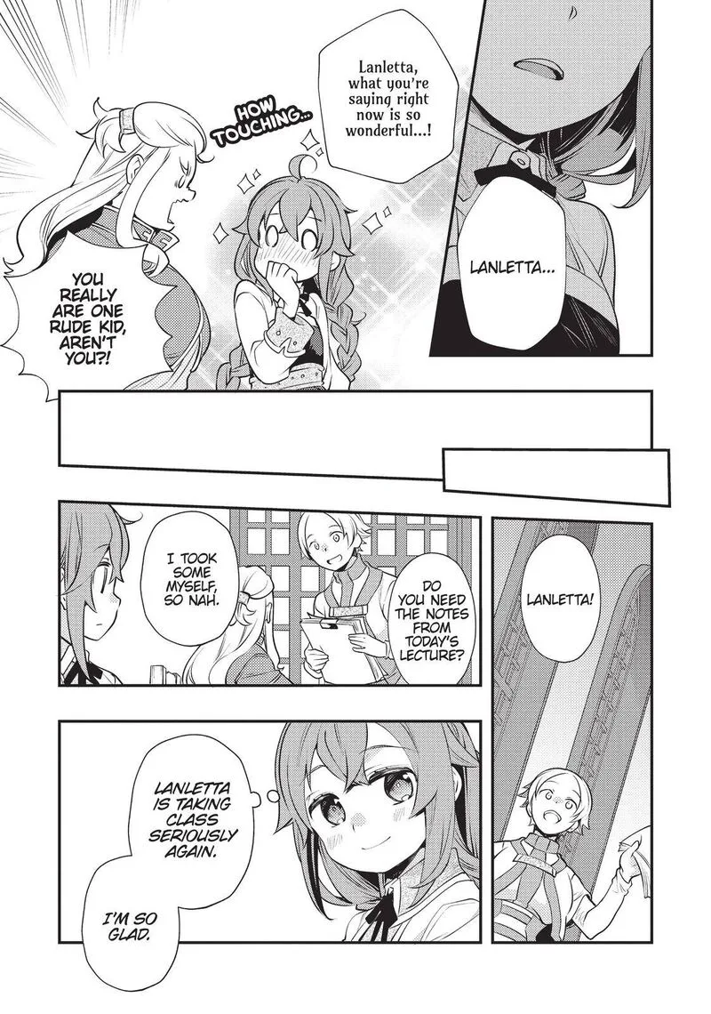 Mushoku Tensei - Roxy is Serious Chapter 36 page 31