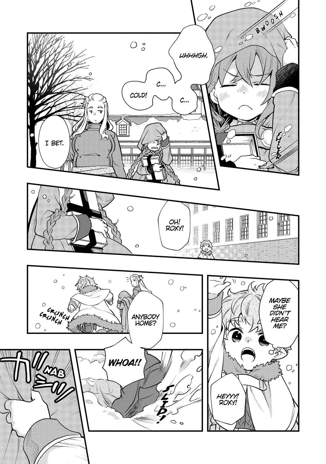 Mushoku Tensei - Roxy is Serious Chapter 37 page 6