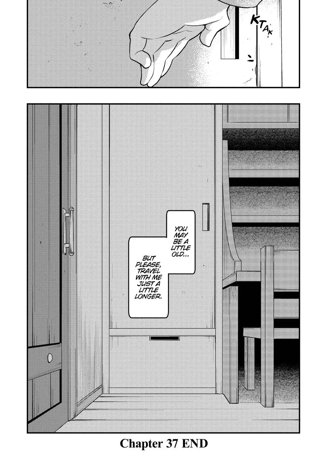 Mushoku Tensei - Roxy is Serious Chapter 37 page 23