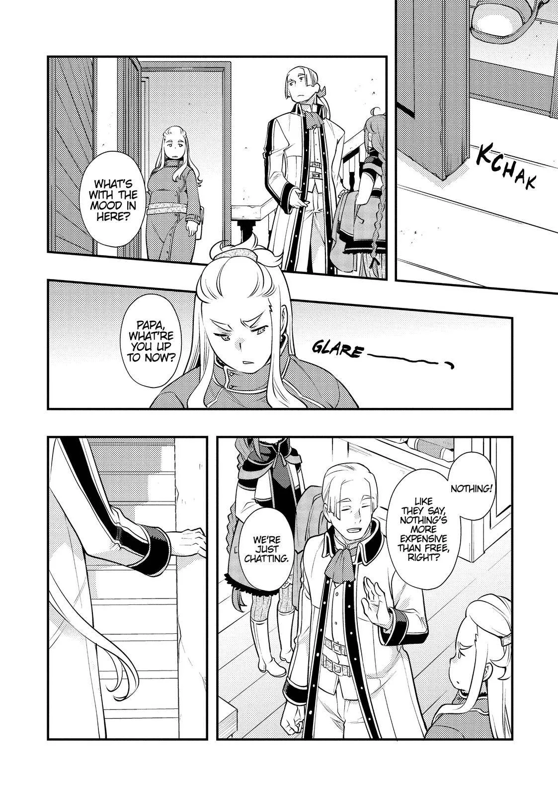 Mushoku Tensei - Roxy is Serious Chapter 37 page 19